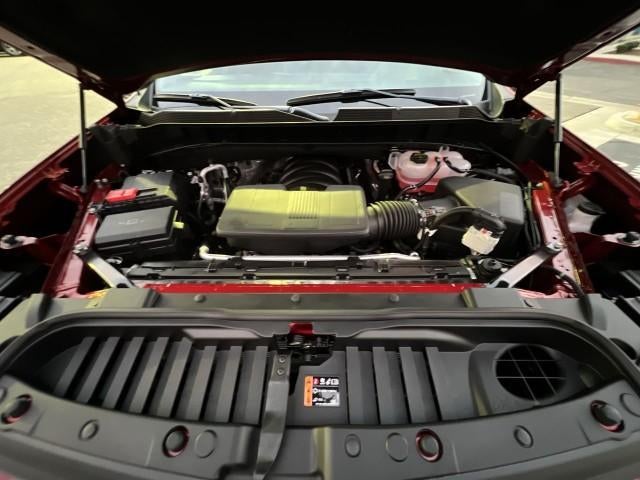 2026 Chevrolet Silverado 1500 Crew Cab Short Box 4-Wheel Drive RST