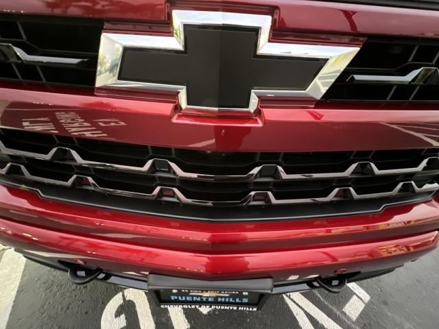 2026 Chevrolet Silverado 1500 Crew Cab Short Box 4-Wheel Drive RST