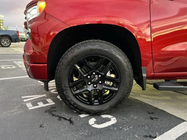 2026 Chevrolet Silverado 1500 Crew Cab Short Box 4-Wheel Drive RST