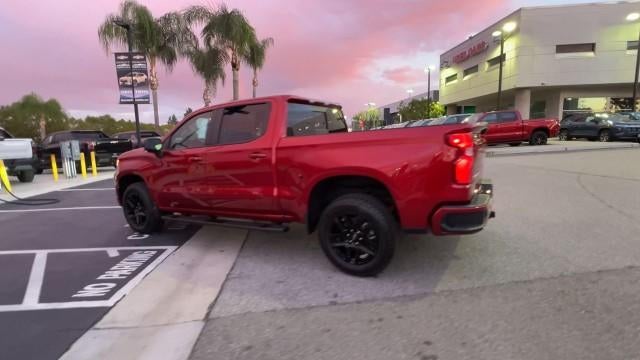 2026 Chevrolet Silverado 1500 Crew Cab Short Box 4-Wheel Drive RST