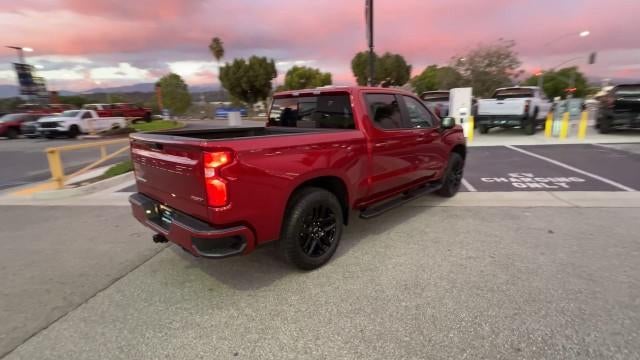 2026 Chevrolet Silverado 1500 Crew Cab Short Box 4-Wheel Drive RST