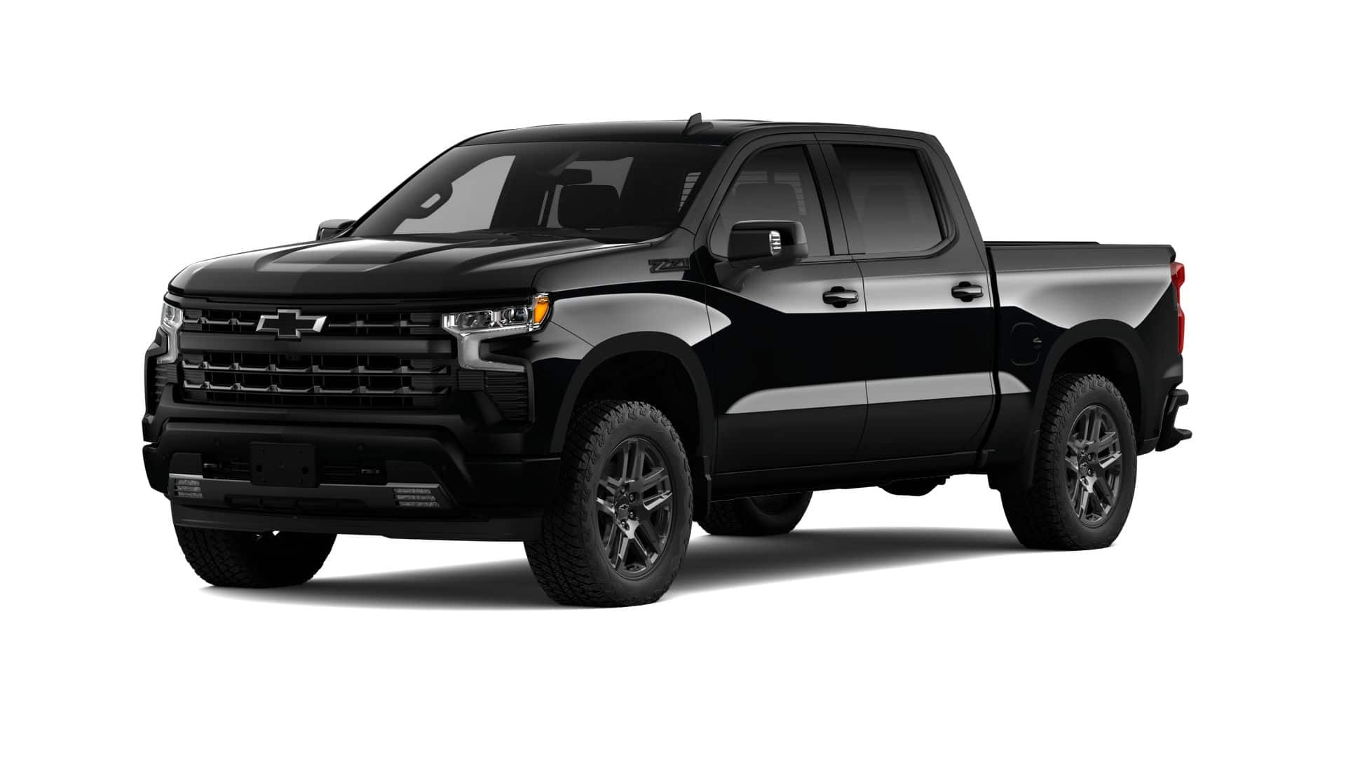 2026 Chevrolet Silverado 1500 Crew Cab Short Box 4-Wheel Drive RST