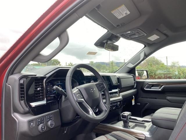 2025 Chevrolet Silverado 1500 Crew Cab Short Box 4-Wheel Drive RST