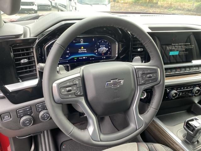 2025 Chevrolet Silverado 1500 Crew Cab Short Box 4-Wheel Drive RST