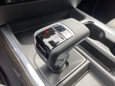 2025 Chevrolet Silverado 1500 Crew Cab Short Box 4-Wheel Drive RST