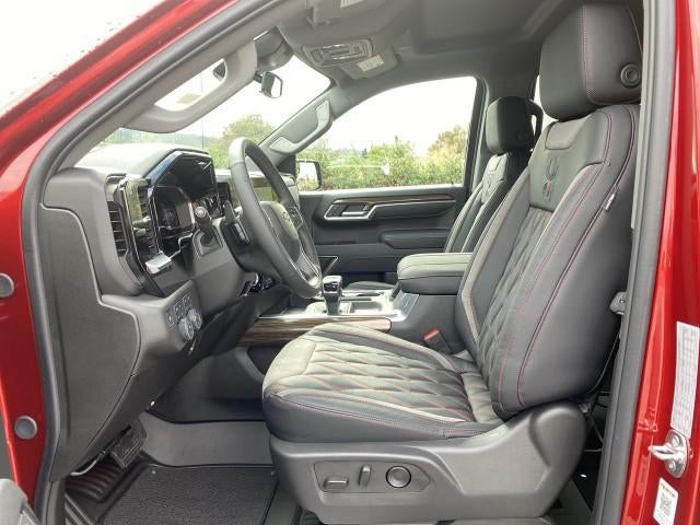 2025 Chevrolet Silverado 1500 Crew Cab Short Box 4-Wheel Drive RST