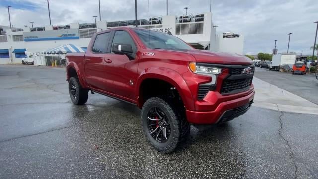 2025 Chevrolet Silverado 1500 Crew Cab Short Box 4-Wheel Drive RST