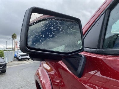 2025 Chevrolet Silverado 1500 Crew Cab Short Box 4-Wheel Drive RST