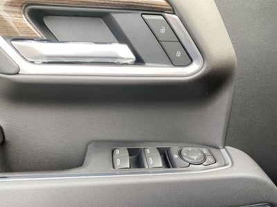 2025 Chevrolet Silverado 1500 Crew Cab Short Box 4-Wheel Drive RST