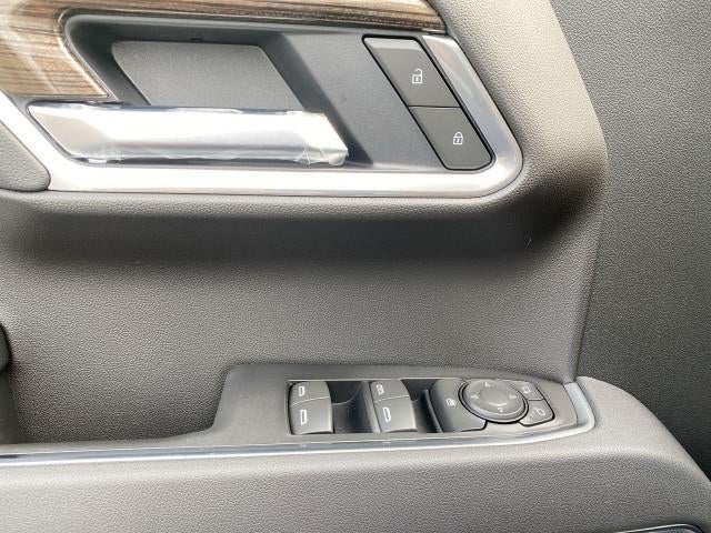 2025 Chevrolet Silverado 1500 Crew Cab Short Box 4-Wheel Drive RST