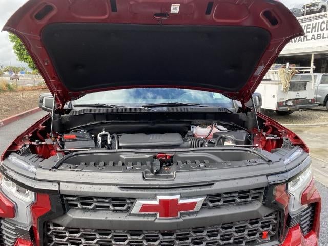 2025 Chevrolet Silverado 1500 Crew Cab Short Box 4-Wheel Drive RST