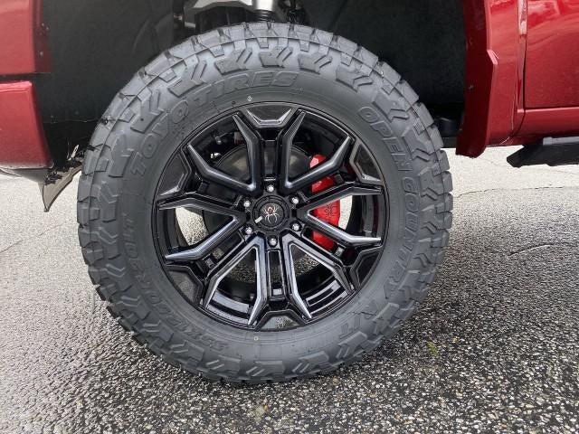 2025 Chevrolet Silverado 1500 Crew Cab Short Box 4-Wheel Drive RST