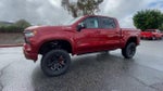 2025 Chevrolet Silverado 1500 Crew Cab Short Box 4-Wheel Drive RST