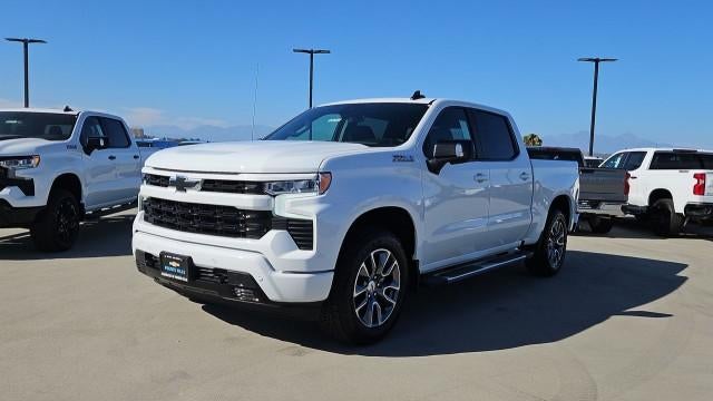 2026 Chevrolet Silverado 1500 RST 4X4 Crew Cab Short Box's photo