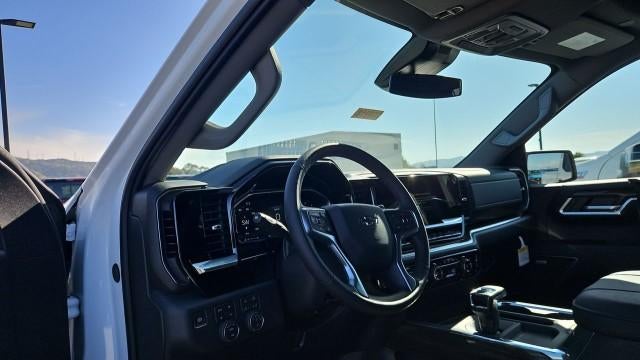 2026 Chevrolet Silverado 1500 Crew Cab Short Box 4-Wheel Drive RST