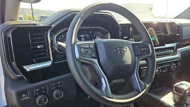 2026 Chevrolet Silverado 1500 Crew Cab Short Box 4-Wheel Drive RST