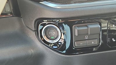 2026 Chevrolet Silverado 1500 Crew Cab Short Box 4-Wheel Drive RST