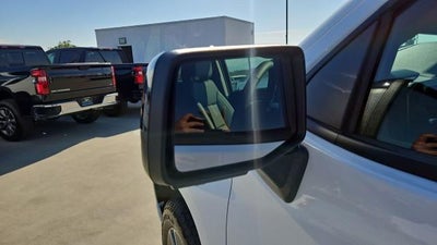 2026 Chevrolet Silverado 1500 Crew Cab Short Box 4-Wheel Drive RST