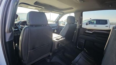 2026 Chevrolet Silverado 1500 Crew Cab Short Box 4-Wheel Drive RST