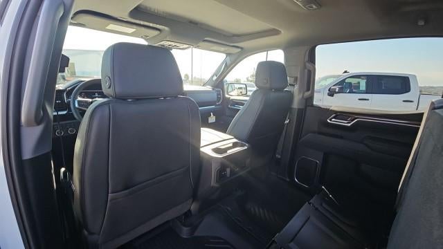 2026 Chevrolet Silverado 1500 Crew Cab Short Box 4-Wheel Drive RST