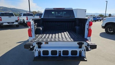 2026 Chevrolet Silverado 1500 Crew Cab Short Box 4-Wheel Drive RST