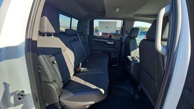2026 Chevrolet Silverado 1500 Crew Cab Short Box 4-Wheel Drive RST