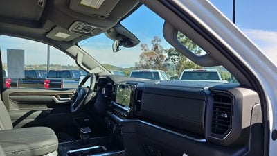 2026 Chevrolet Silverado 1500 Crew Cab Short Box 4-Wheel Drive RST