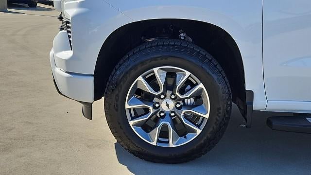 2026 Chevrolet Silverado 1500 Crew Cab Short Box 4-Wheel Drive RST