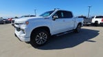 2026 Chevrolet Silverado 1500 Crew Cab Short Box 4-Wheel Drive RST