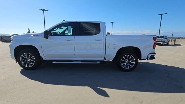 2026 Chevrolet Silverado 1500 Crew Cab Short Box 4-Wheel Drive RST