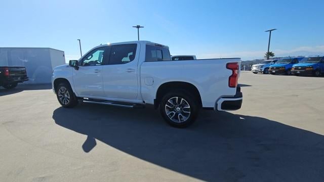 2026 Chevrolet Silverado 1500 Crew Cab Short Box 4-Wheel Drive RST