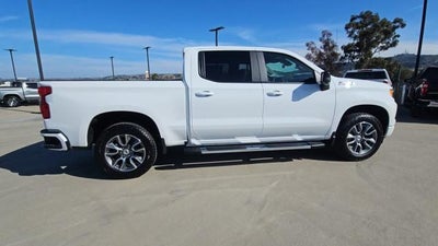 2026 Chevrolet Silverado 1500 Crew Cab Short Box 4-Wheel Drive RST