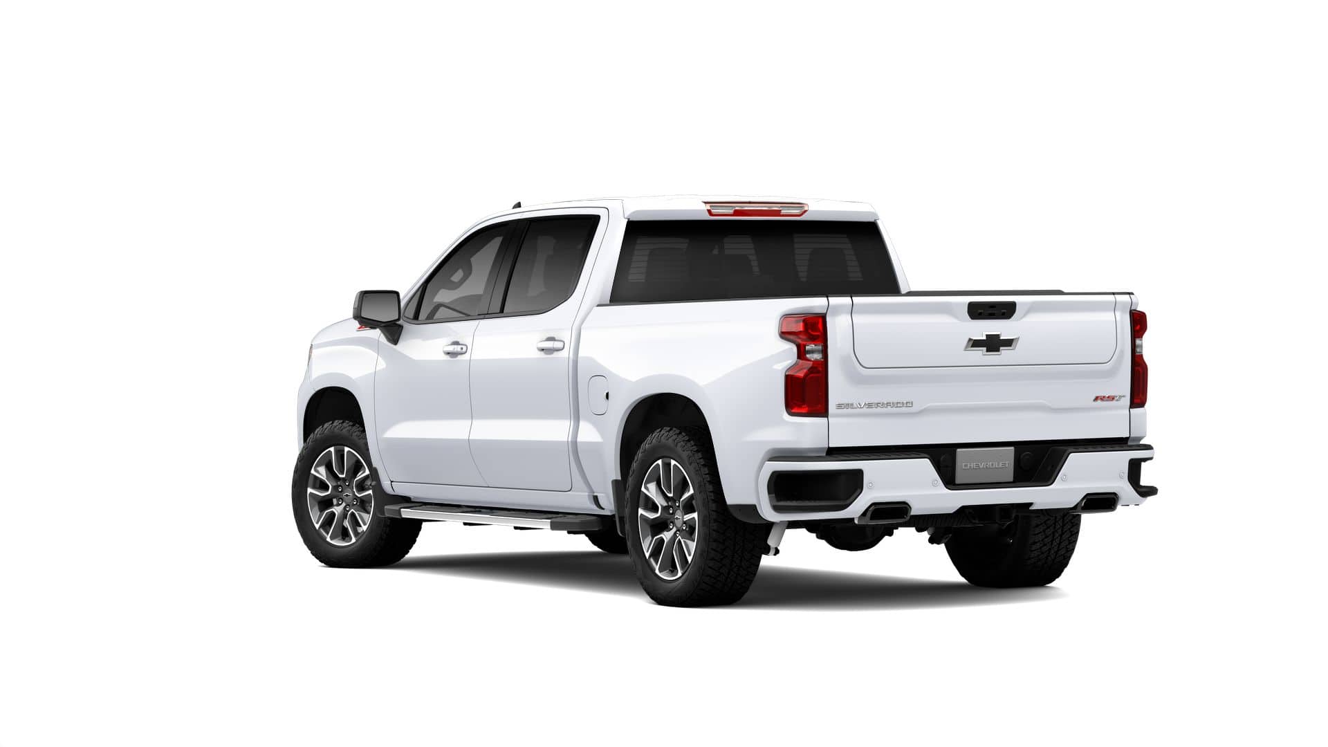 2026 Chevrolet Silverado 1500 Crew Cab Short Box 4-Wheel Drive RST