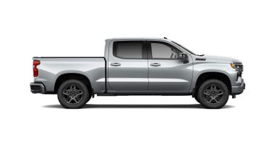 2026 Chevrolet Silverado 1500 Crew Cab Short Box 4-Wheel Drive RST