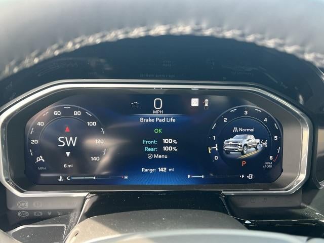 2026 Chevrolet Silverado 1500 Crew Cab Short Box 4-Wheel Drive RST