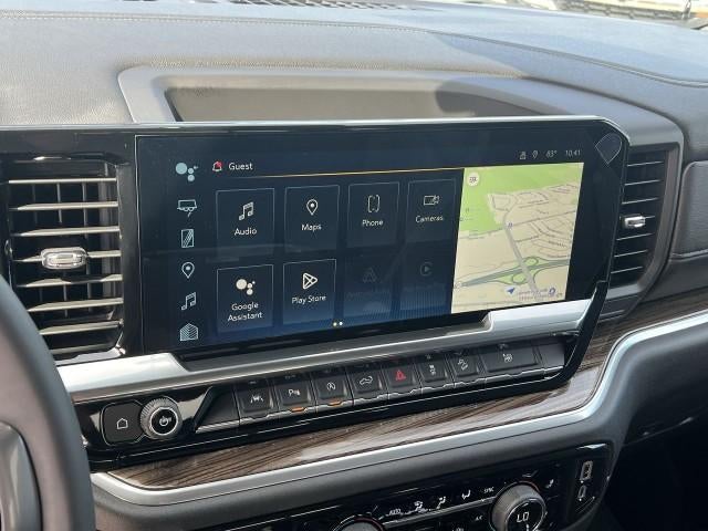 2026 Chevrolet Silverado 1500 Crew Cab Short Box 4-Wheel Drive RST