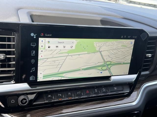 2026 Chevrolet Silverado 1500 Crew Cab Short Box 4-Wheel Drive RST