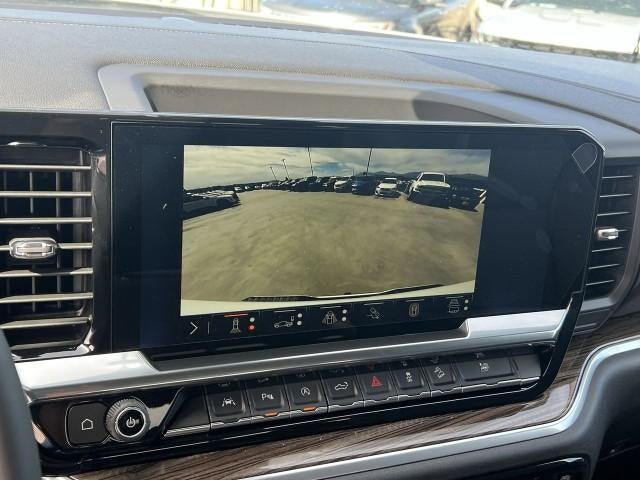 2026 Chevrolet Silverado 1500 Crew Cab Short Box 4-Wheel Drive RST