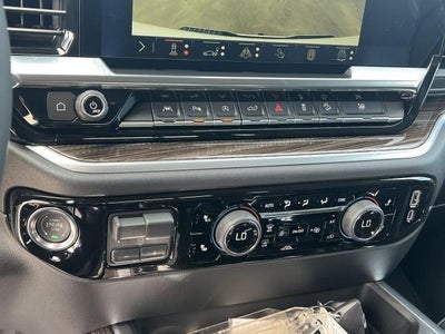 2026 Chevrolet Silverado 1500 Crew Cab Short Box 4-Wheel Drive RST