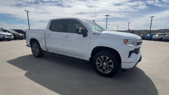 2026 Chevrolet Silverado 1500 Crew Cab Short Box 4-Wheel Drive RST