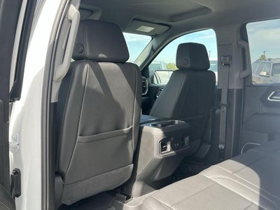 2026 Chevrolet Silverado 1500 Crew Cab Short Box 4-Wheel Drive RST