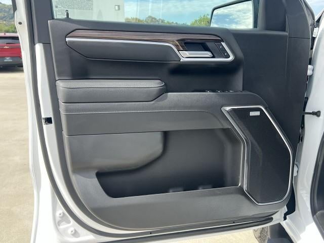 2026 Chevrolet Silverado 1500 Crew Cab Short Box 4-Wheel Drive RST