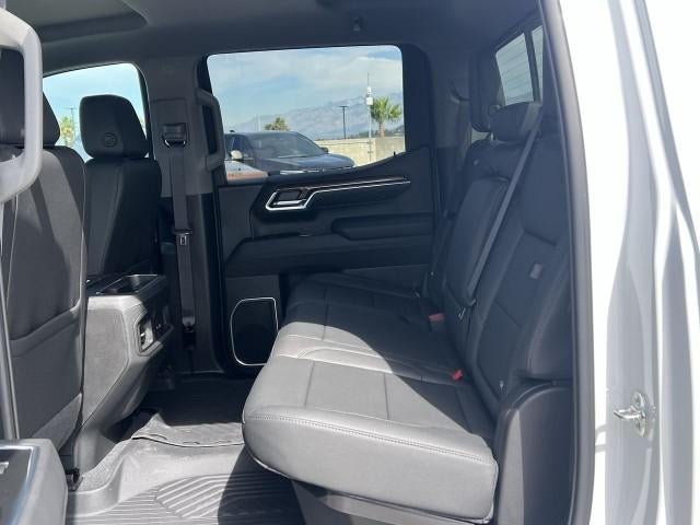 2026 Chevrolet Silverado 1500 Crew Cab Short Box 4-Wheel Drive RST