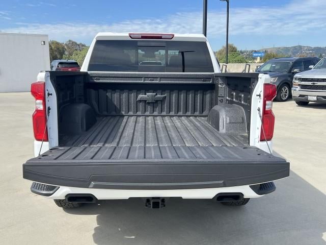 2026 Chevrolet Silverado 1500 Crew Cab Short Box 4-Wheel Drive RST