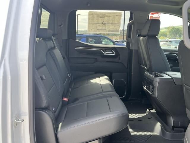 2026 Chevrolet Silverado 1500 Crew Cab Short Box 4-Wheel Drive RST