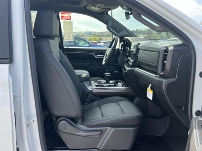 2026 Chevrolet Silverado 1500 Crew Cab Short Box 4-Wheel Drive RST