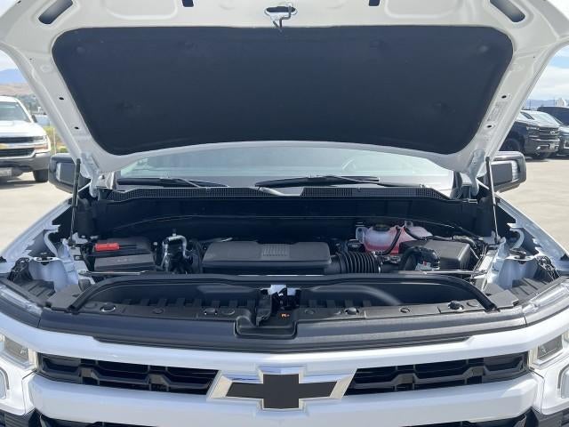 2026 Chevrolet Silverado 1500 Crew Cab Short Box 4-Wheel Drive RST