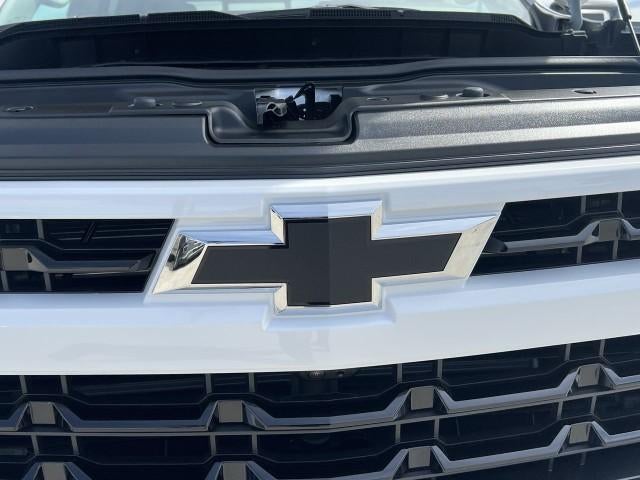 2026 Chevrolet Silverado 1500 Crew Cab Short Box 4-Wheel Drive RST