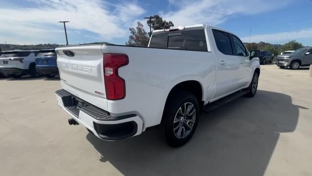 2026 Chevrolet Silverado 1500 Crew Cab Short Box 4-Wheel Drive RST