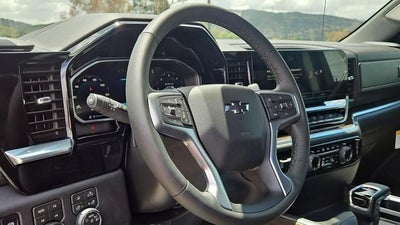 2026 Chevrolet Silverado 1500 Crew Cab Short Box 4-Wheel Drive RST
